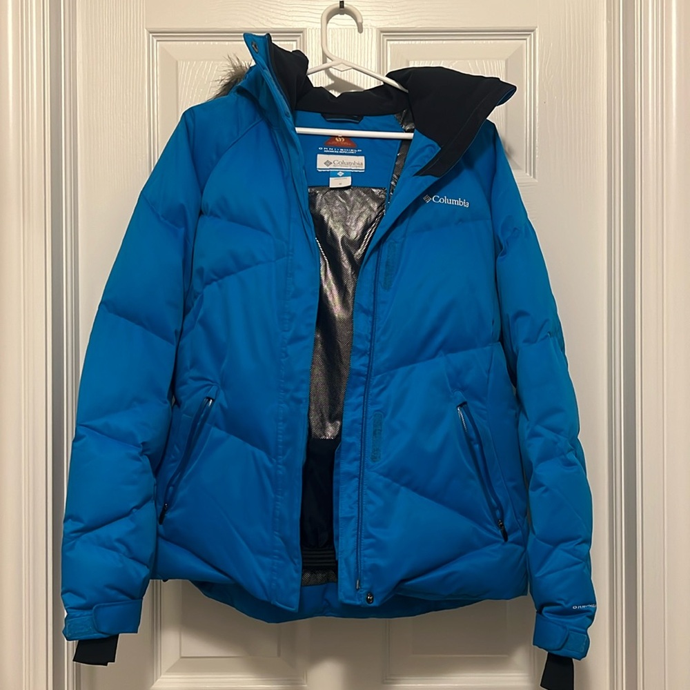 Columbia Women’s Ski Jacket - Medium
